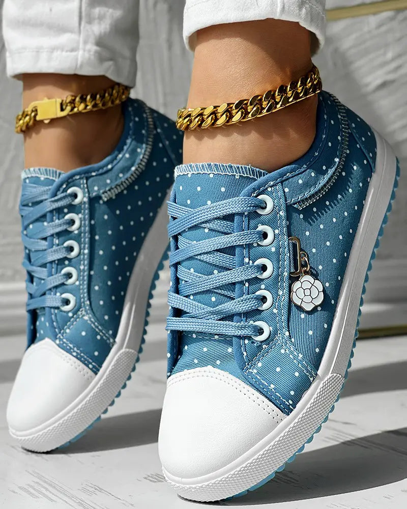 CAVELLI ™ | Lara Baskets Ultra Confortables