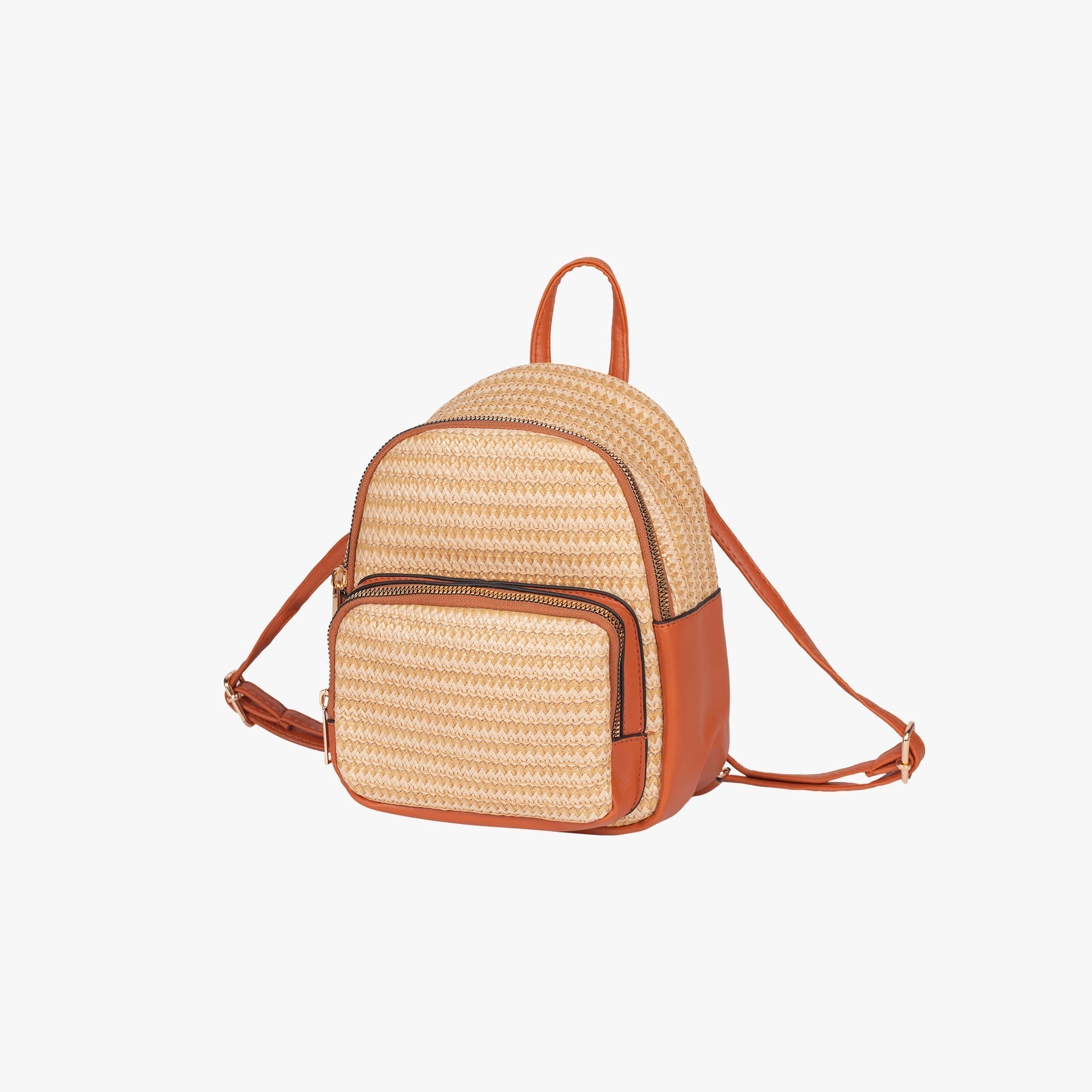 CAVELLI ™ | Sac à Dos en Paille Kose