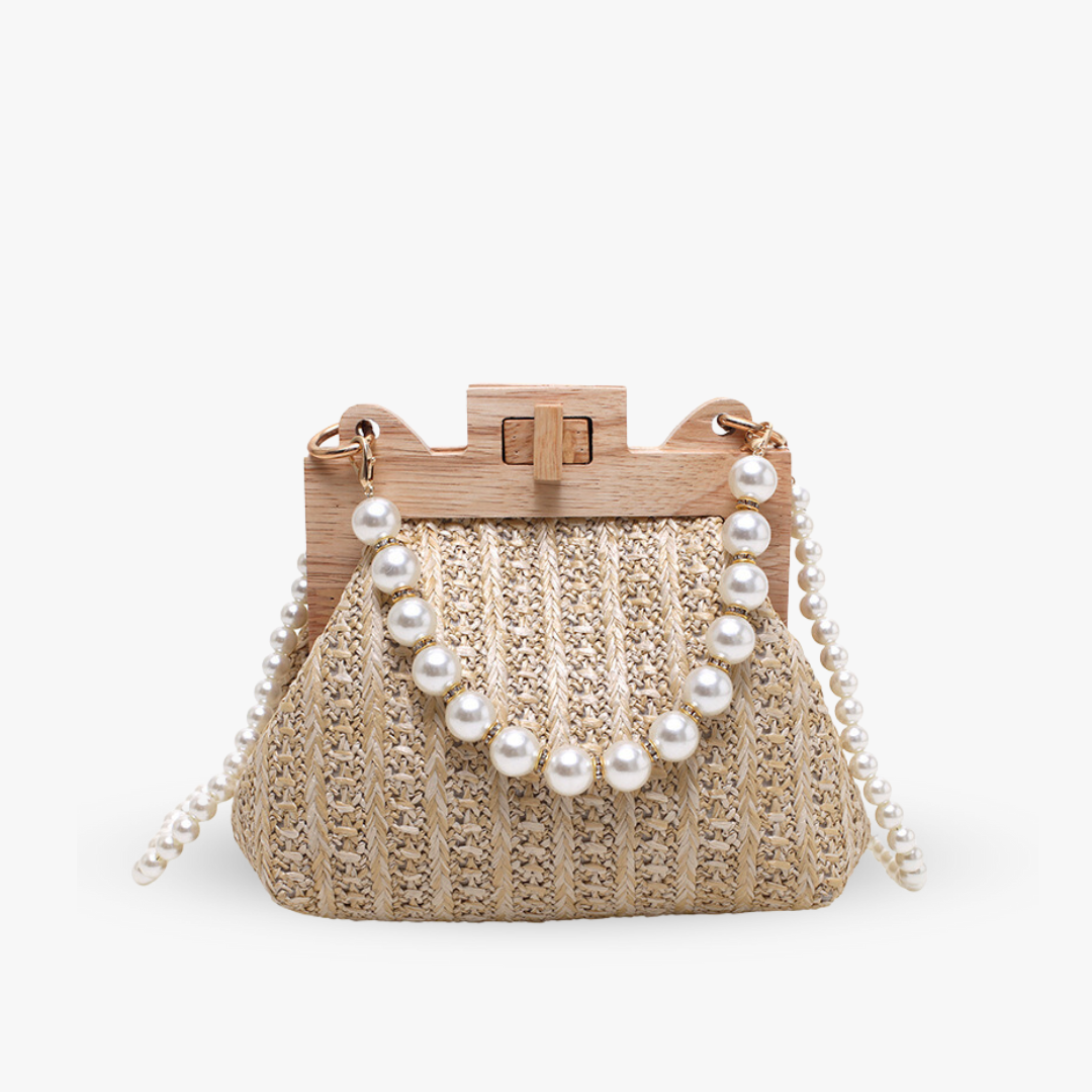 CAVELLI ™ | Sac en paille Gio