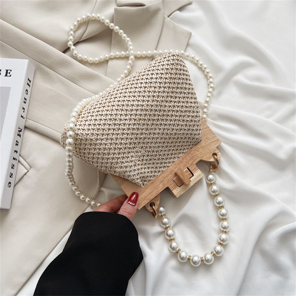 CAVELLI ™ | Sac en paille Gio