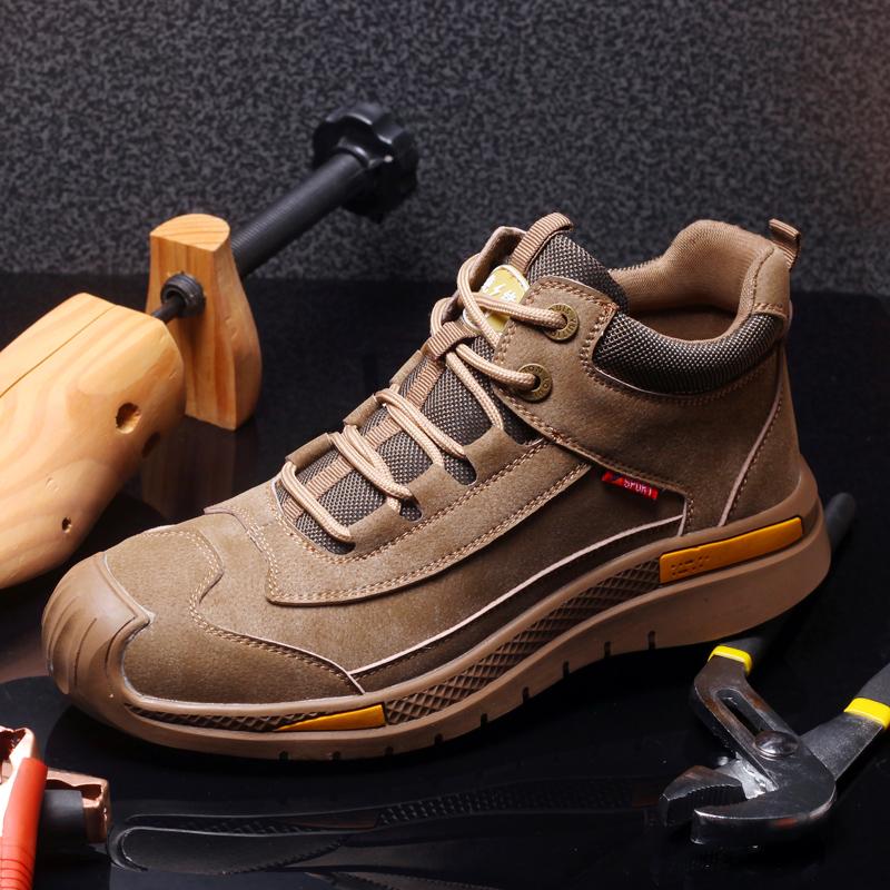 CAVELLI™ - LES CHAUSSURES DE SÉCURITÉ LES PLUS CONFORTABLES AU MONDE