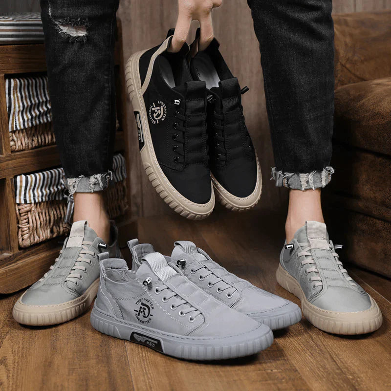 CAVELLI ™ | Chaussures Titanium Resistantes & Confortables