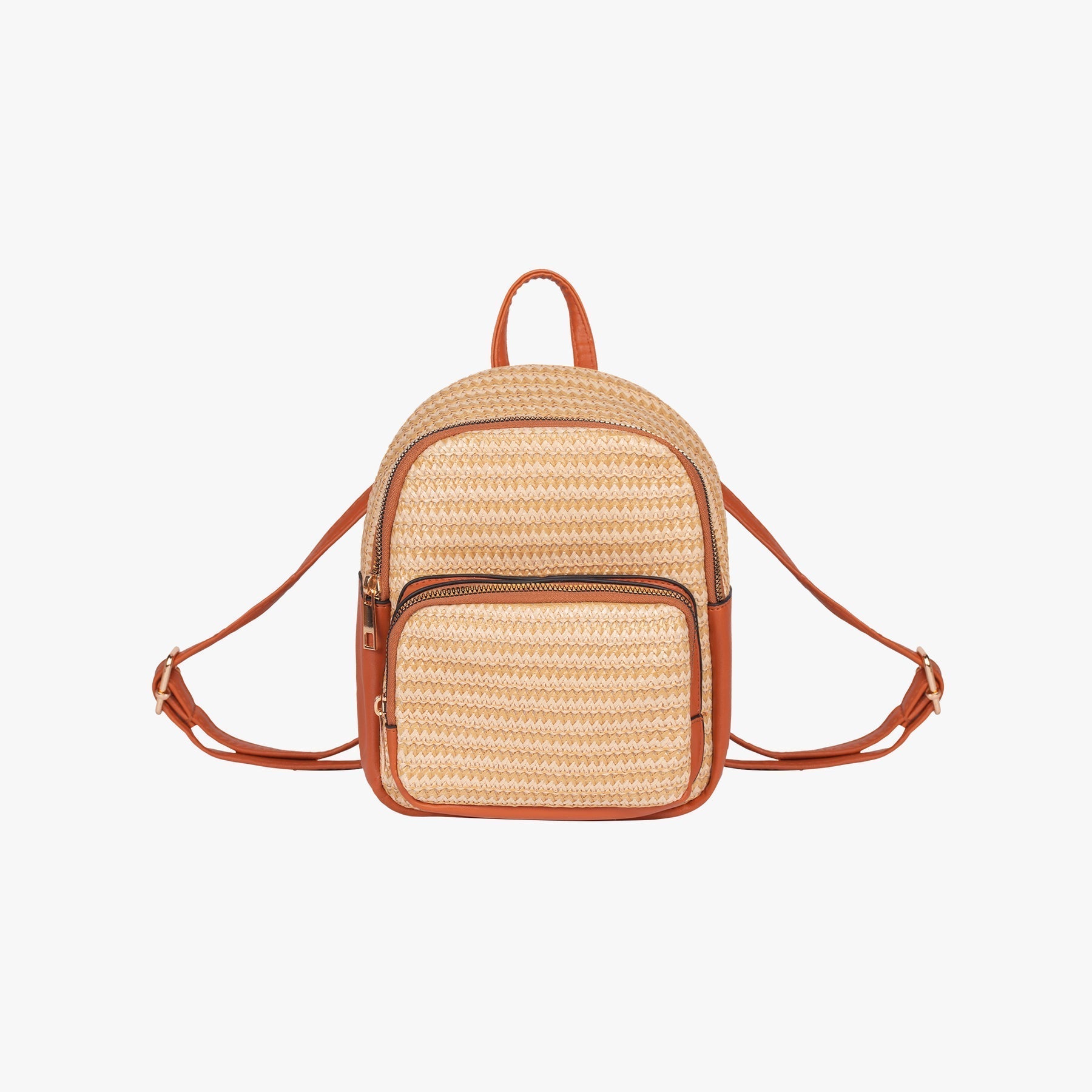 CAVELLI ™ | Sac à Dos en Paille Kose