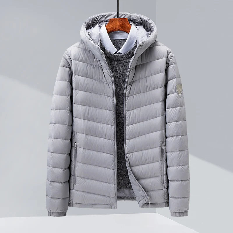 CAVELLI |Veste à capuche légère - Worne