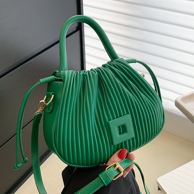 CAVELLI™  | Sac à Main Plissé Orie