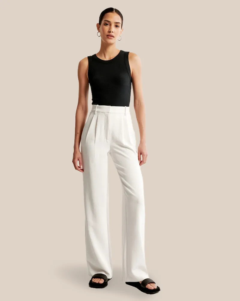 CAVELLI™ | Le Pantalon léger - Elegansie