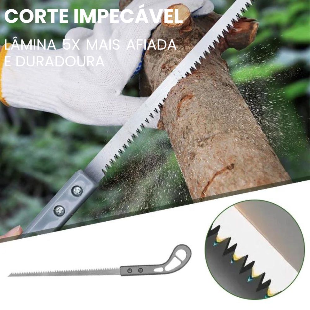 Serrote PrecisionPro - COMBO PROMOCIONAL