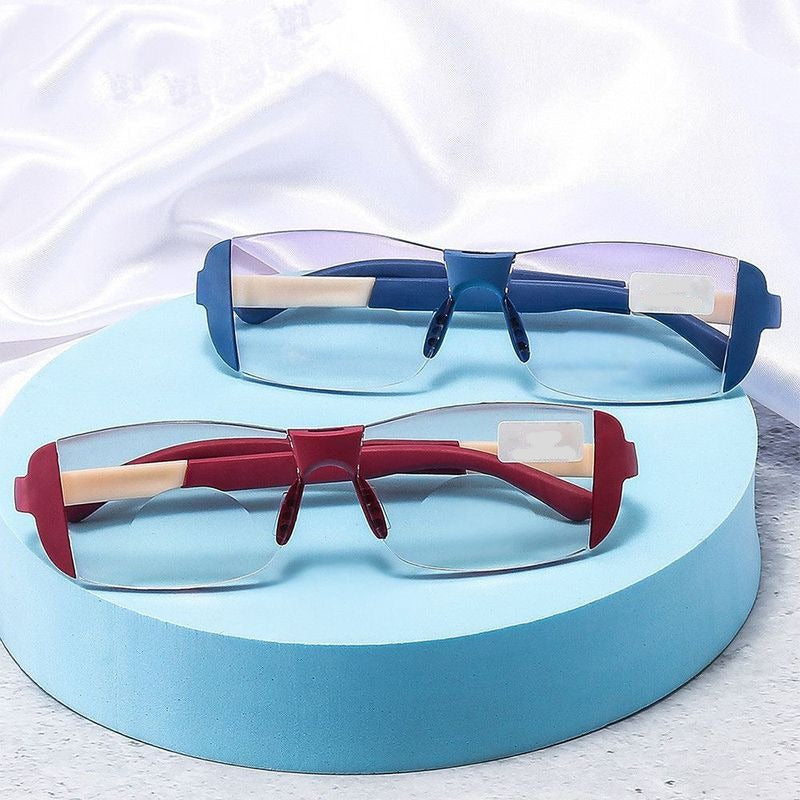 Lunettes Delux Ultra Light - Verres intelligents Auto Blue pour tout le monde