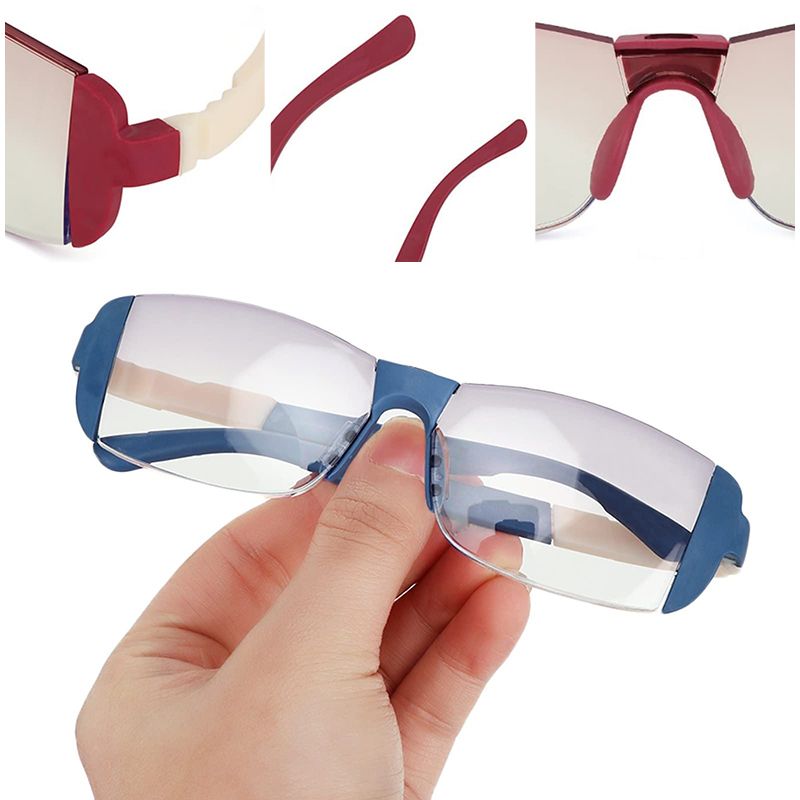 Lunettes Delux Ultra Light - Verres intelligents Auto Blue pour tout le monde