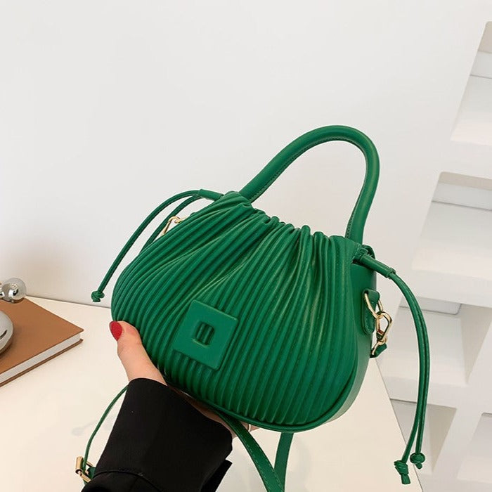 CAVELLI™  | Sac à Main Plissé Orie