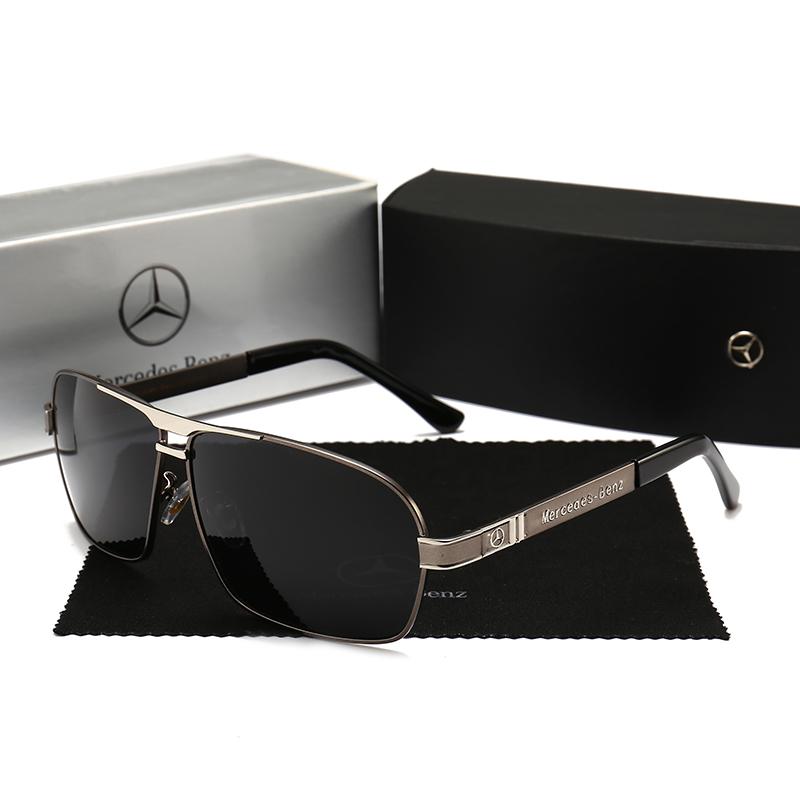 Lunettes Mercedes-Benz Ultra unisexes