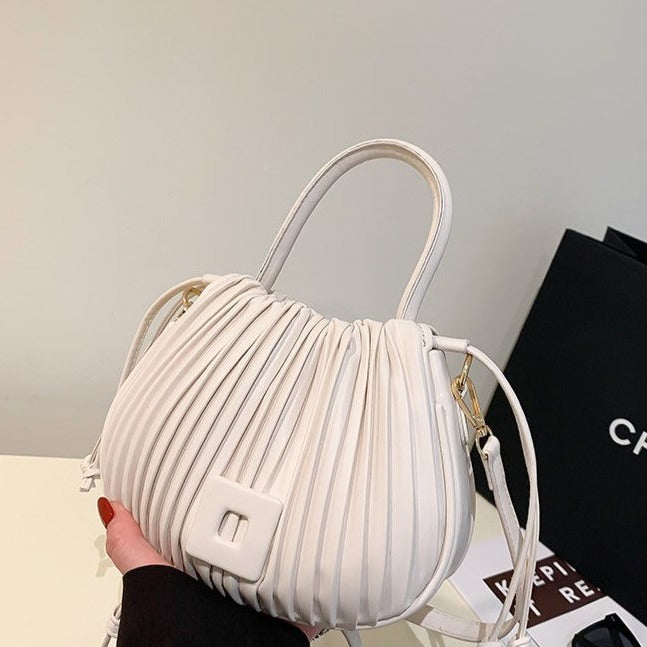 CAVELLI™  | Sac à Main Plissé Orie