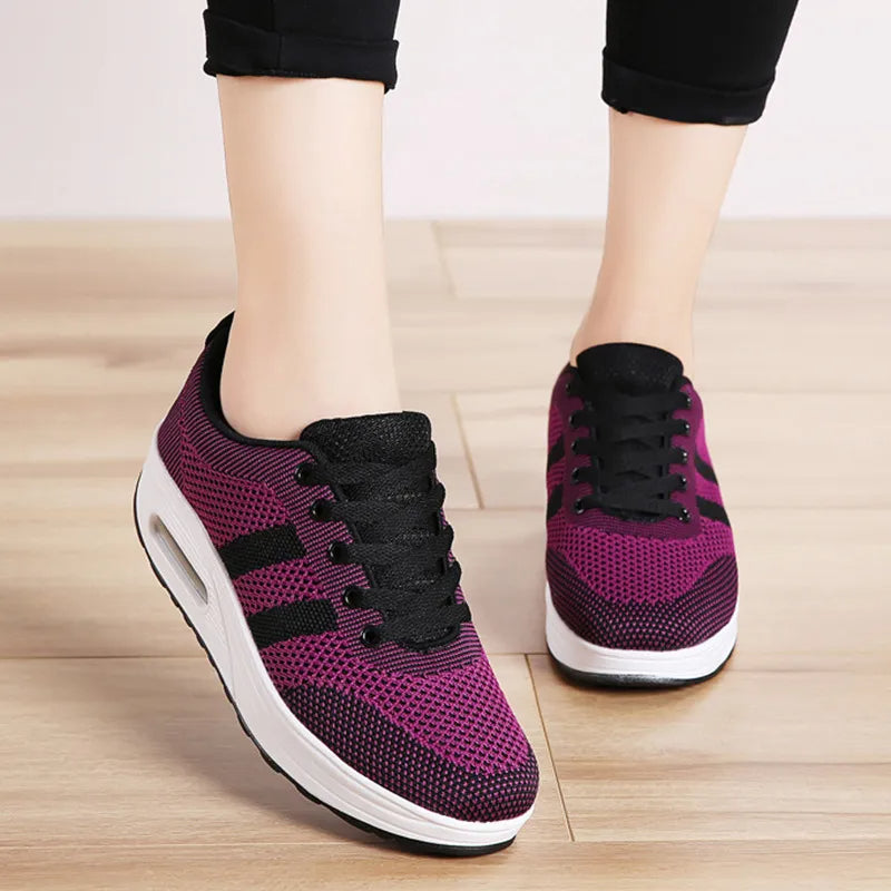 CAVELLI™ | Baskets orthopédiques à bulles d'air