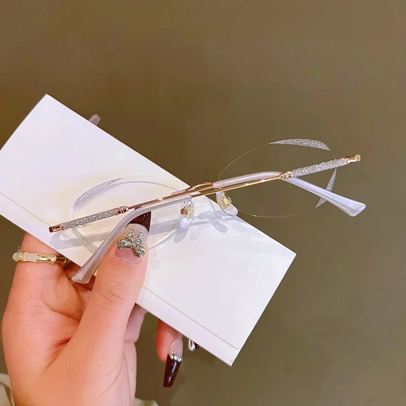 Lunettes intelligentes Crystal pour femme - Ajustement automatique