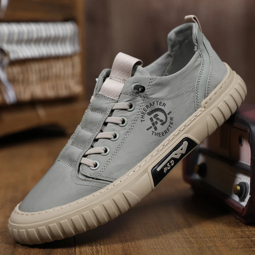 CAVELLI ™ | Chaussures Titanium Resistantes & Confortables