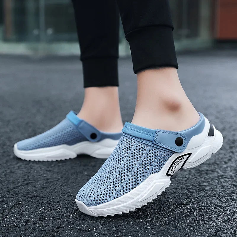 CAVELLI™  | Sandales Orthopédiques en Maille