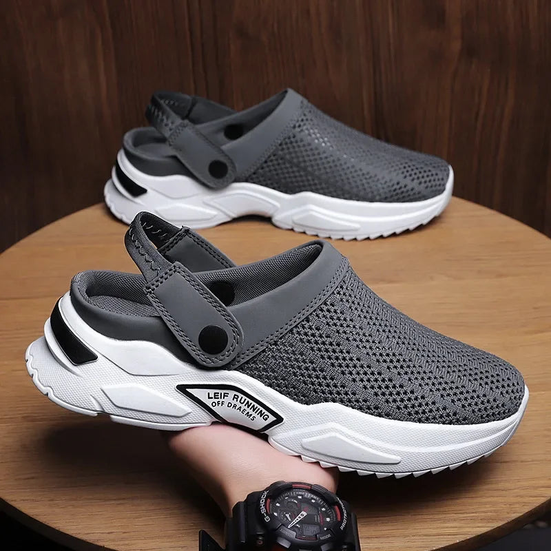 CAVELLI™  | Sandales Orthopédiques en Maille