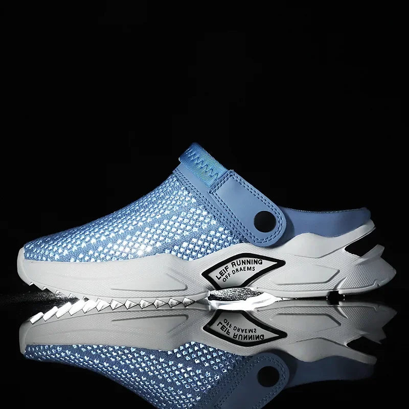 CAVELLI™  | Sandales Orthopédiques en Maille