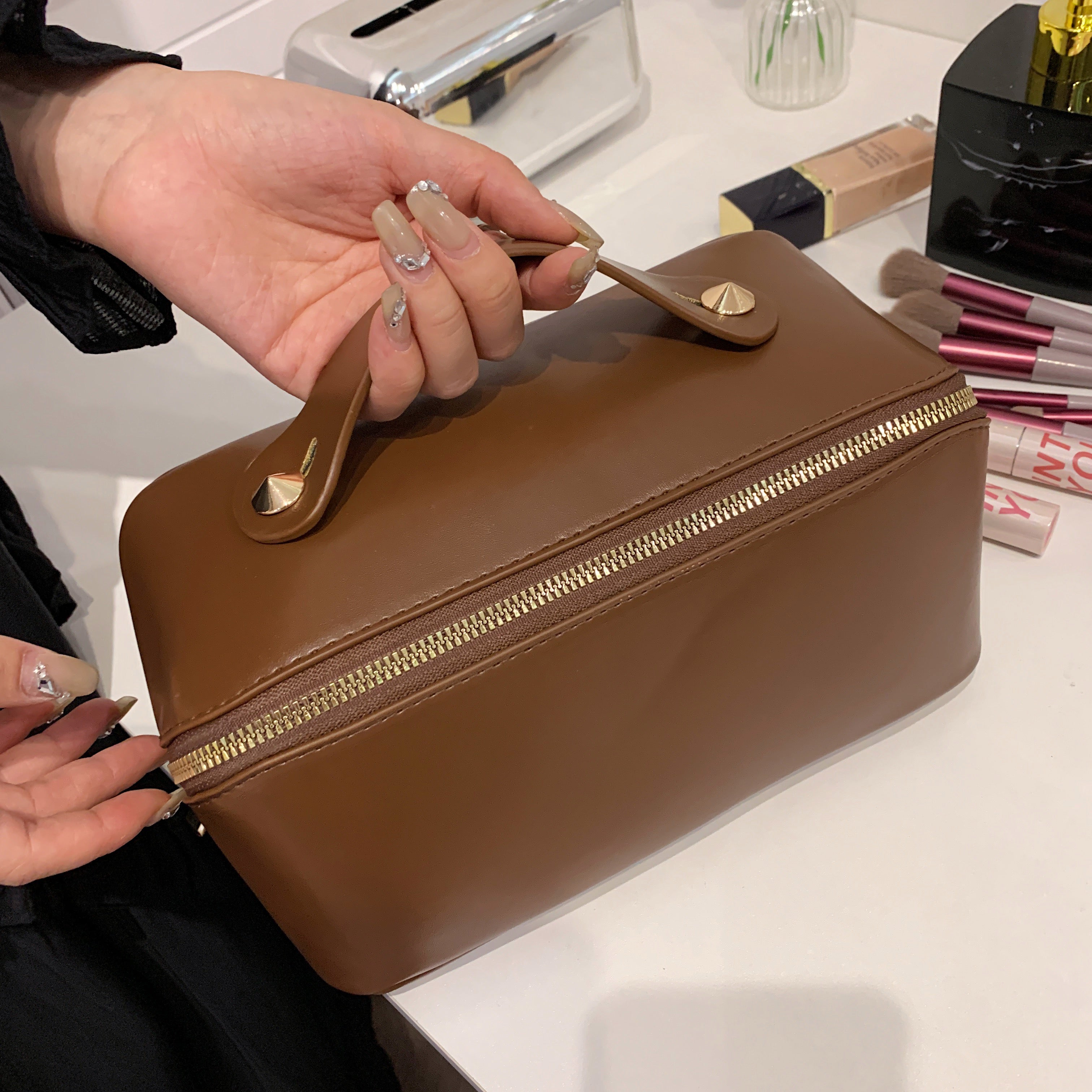 CAVELLI ™ | Trousse à Maquillage Tyna