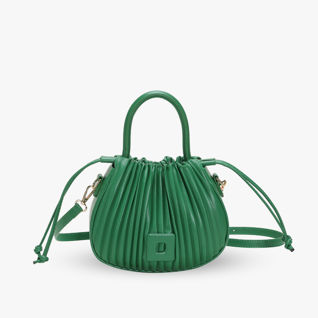 CAVELLI™  | Sac à Main Plissé Orie