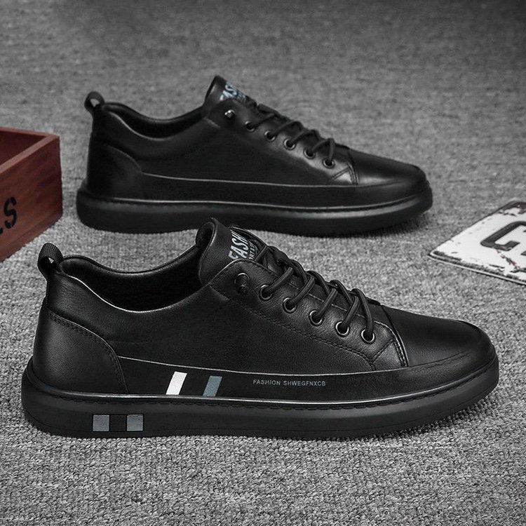 CAVELLI™ | Chaussures décontractées en cuir véritable