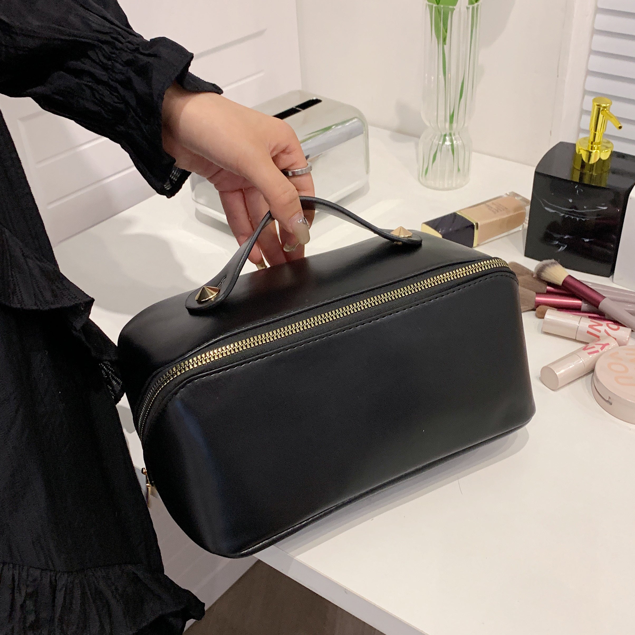 CAVELLI ™ | Trousse à Maquillage Tyna