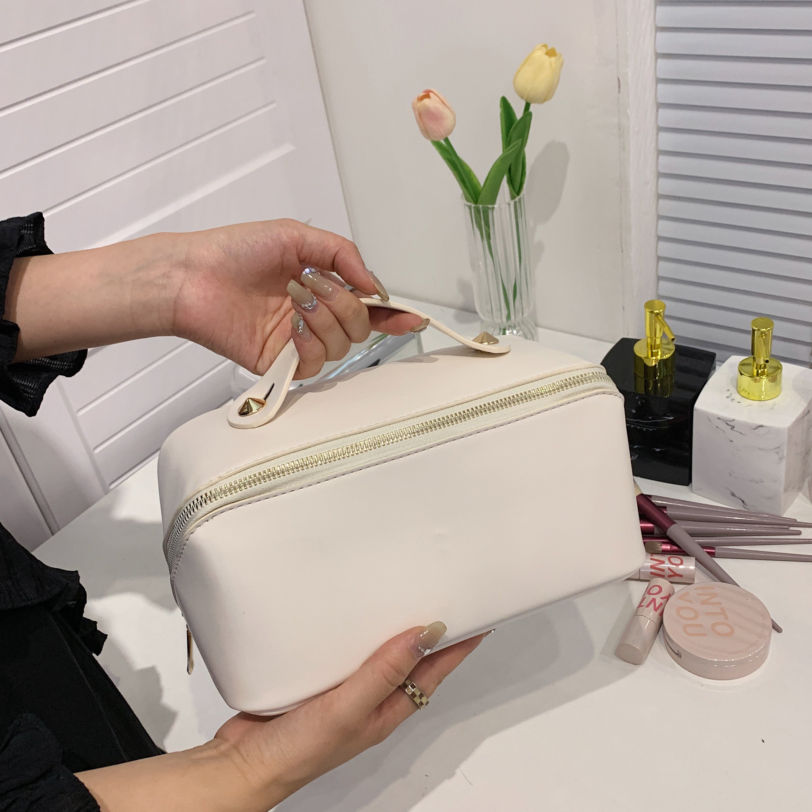 CAVELLI ™ | Trousse à Maquillage Tyna