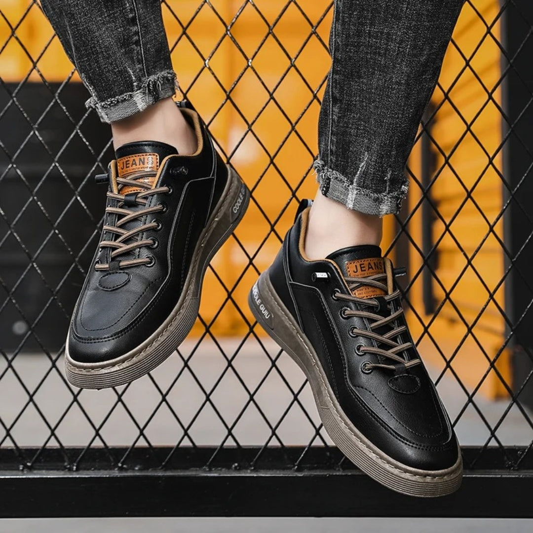 CAVELLI ™  | Chaussures Canvas Resistantes & Confortables