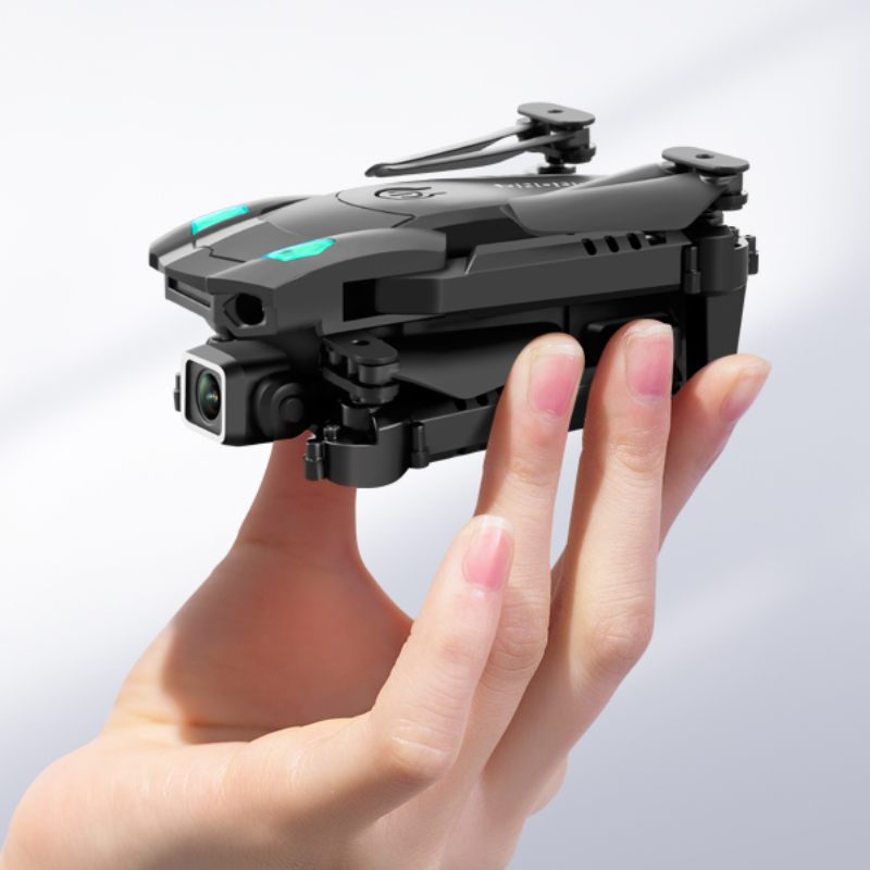 Drone Professionnel 5Km GPS Wifi 4K Caméra FullHD S128 (+CADEAUX)