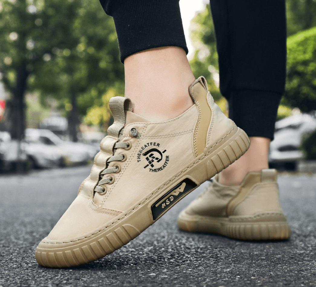 CAVELLI ™  | Chaussures Titanium Resistantes & Confortables