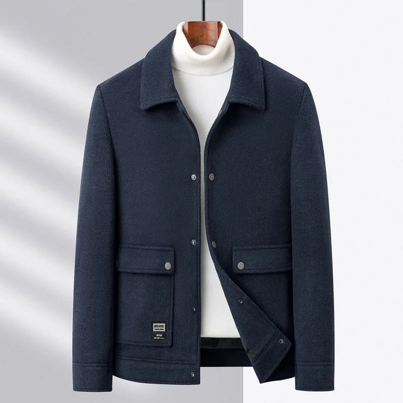 CAVELLI | Veste Masculine - Wool