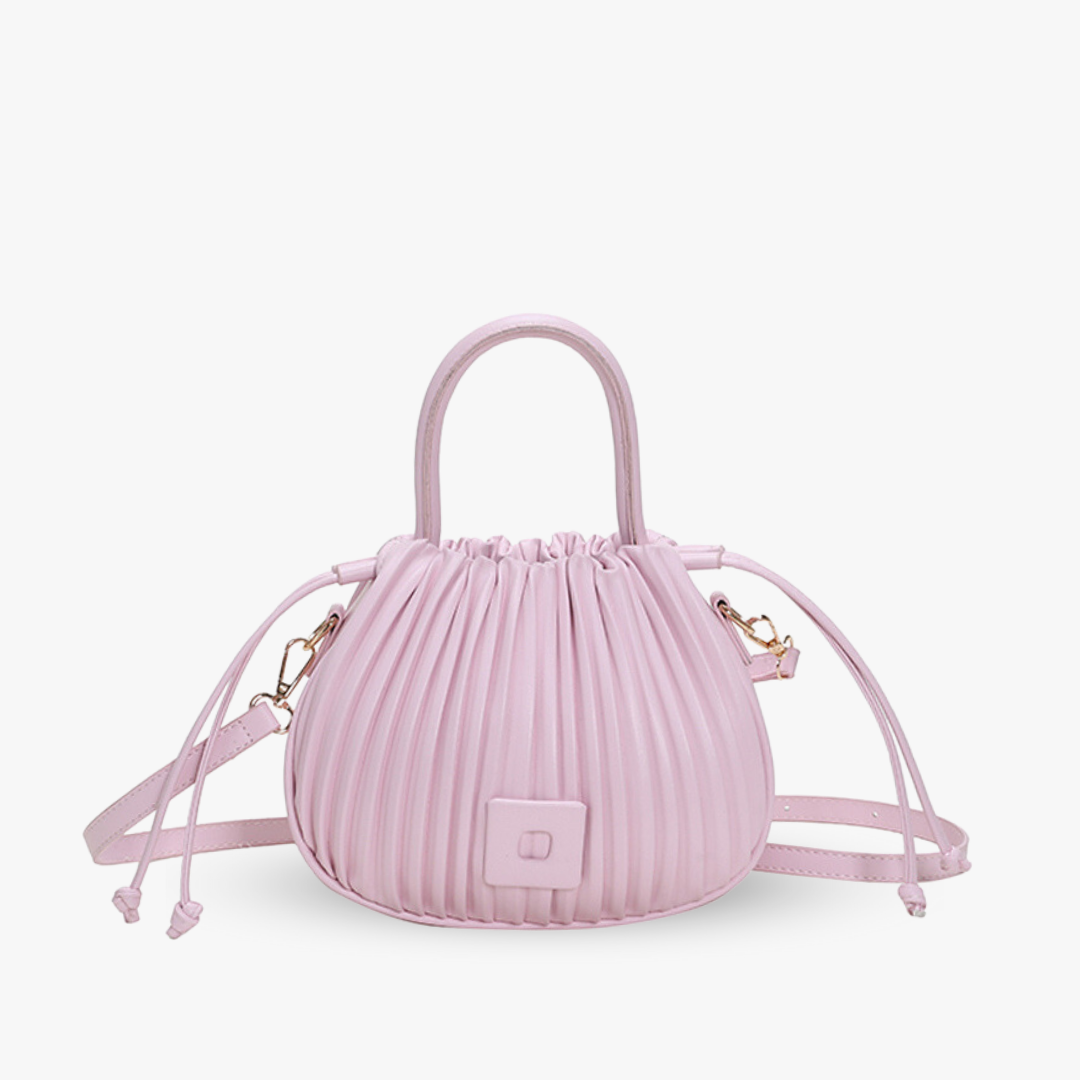 CAVELLI™  | Sac à Main Plissé Orie