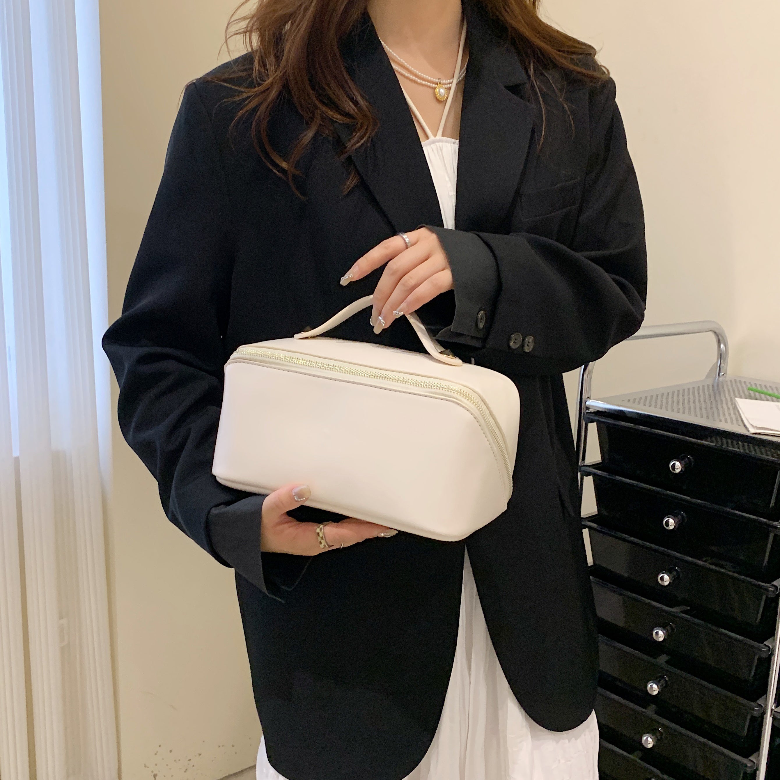 CAVELLI ™ | Trousse à Maquillage Tyna
