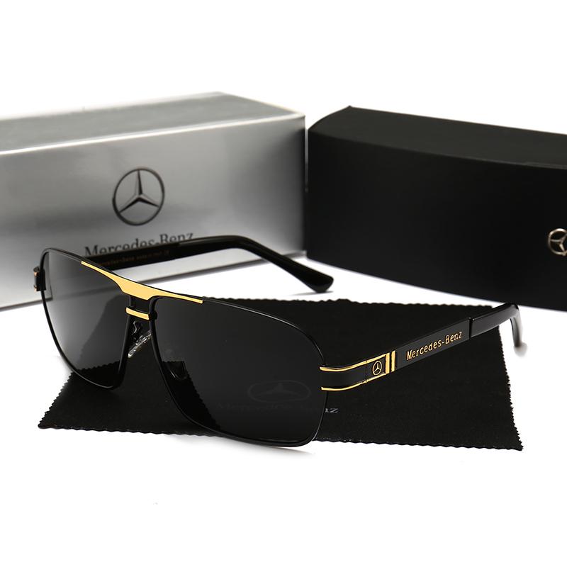 Lunettes Mercedes-Benz Ultra unisexes