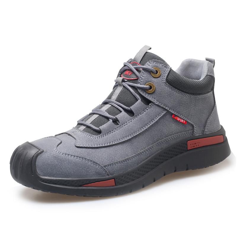 CAVELLI™ - LES CHAUSSURES DE SÉCURITÉ LES PLUS CONFORTABLES AU MONDE