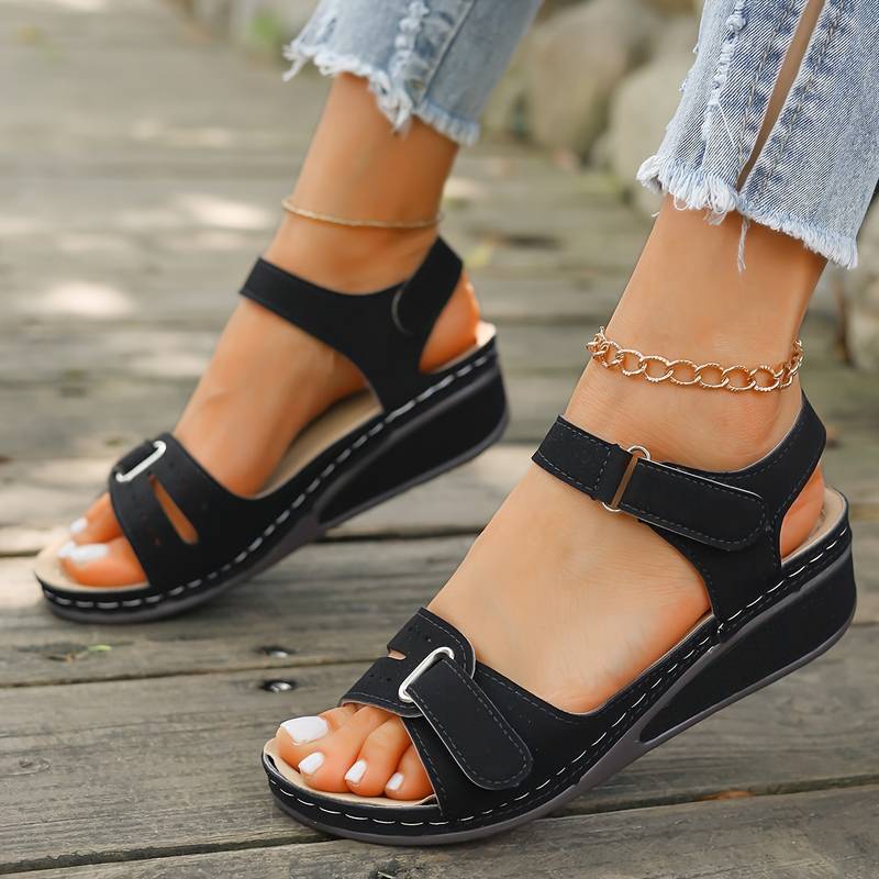 CAVELLI ™ | Sandales orthopédiques Alfreda