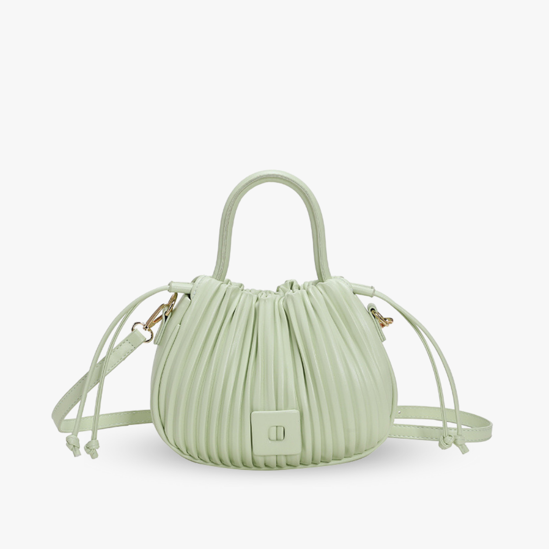 CAVELLI™  | Sac à Main Plissé Orie