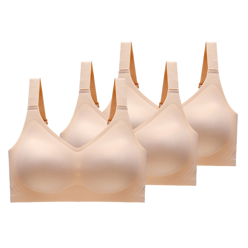 Kit 3 Sutiãs Premium Comfort