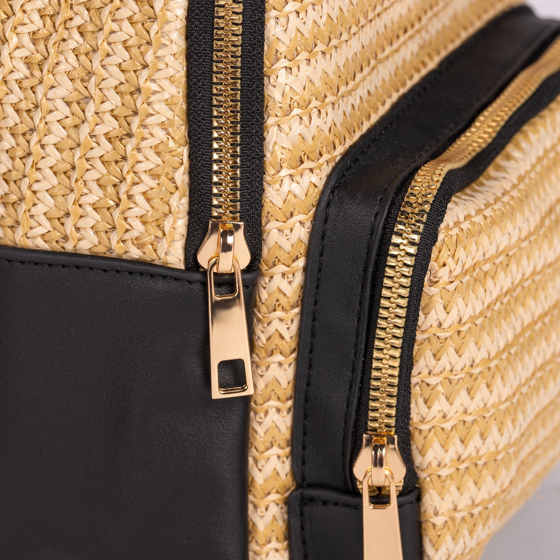 CAVELLI ™ | Sac à Dos en Paille Kose