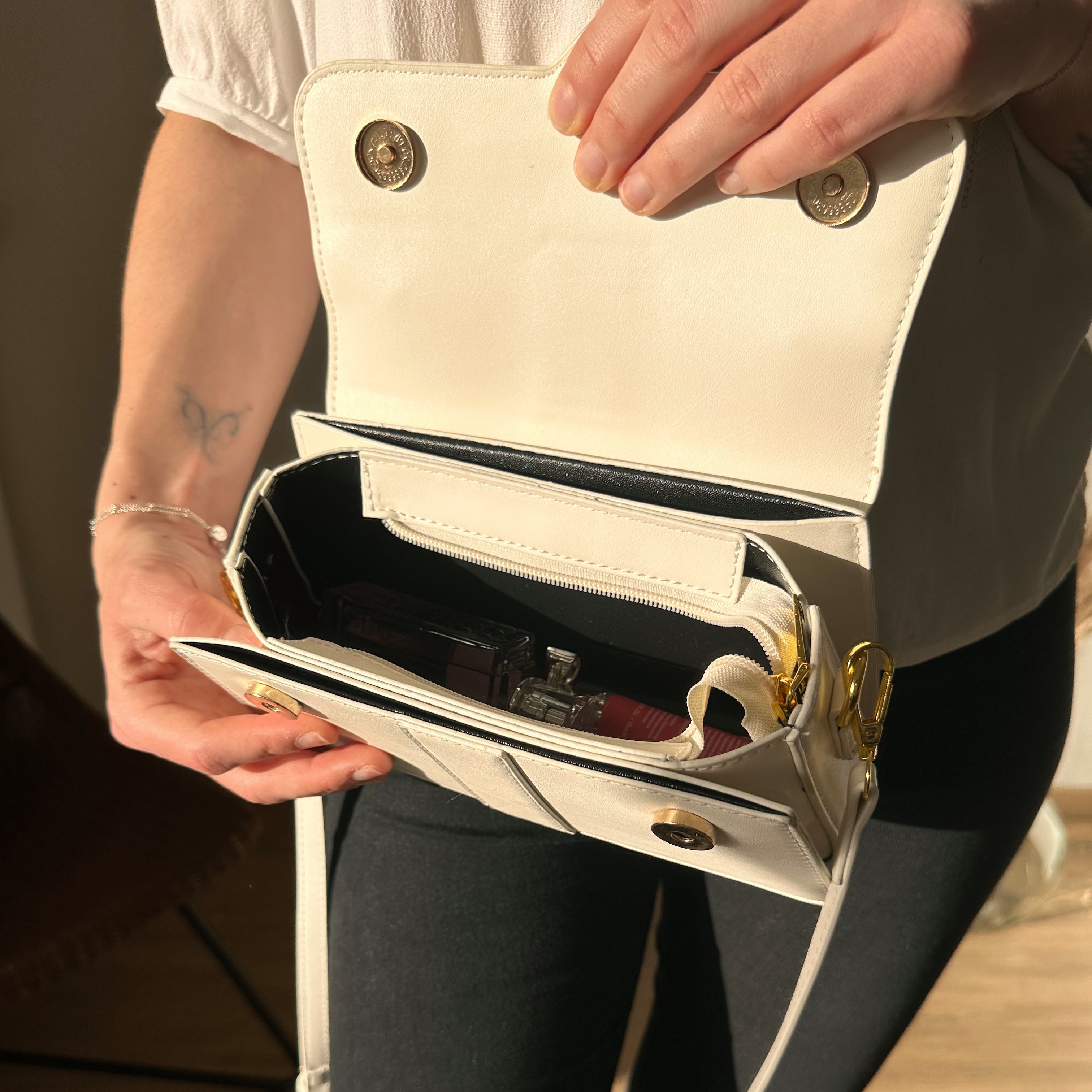 CAVELLI ™ | Sac en Bandoulière Ausie