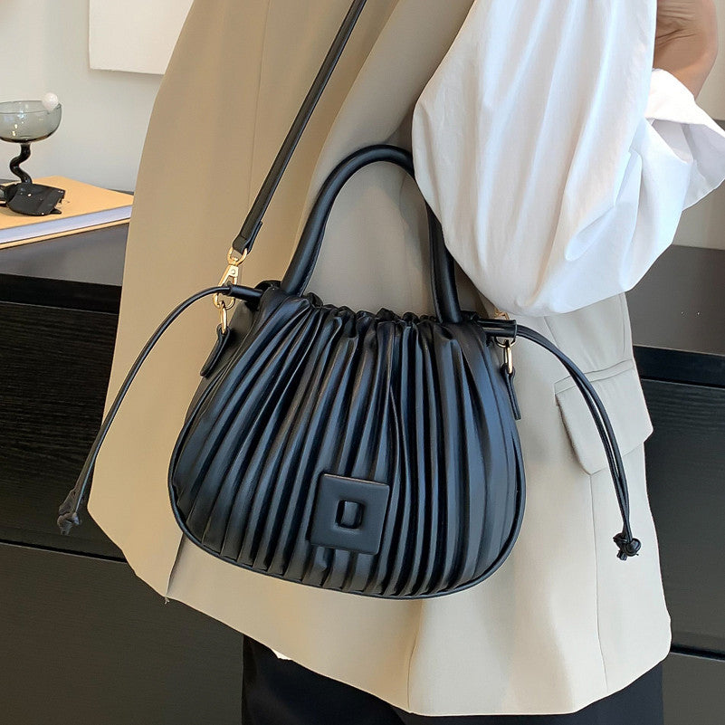 CAVELLI™  | Sac à Main Plissé Orie