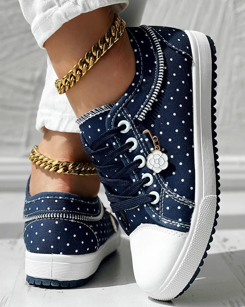 CAVELLI ™ | Lara Baskets Ultra Confortables
