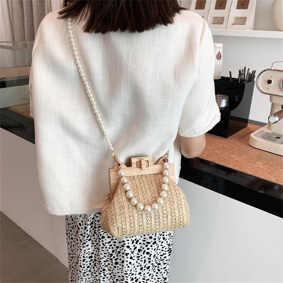 CAVELLI ™ | Sac en paille Gio