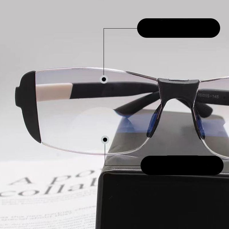 Delux Ultra Light - Objectif intelligent adaptatif