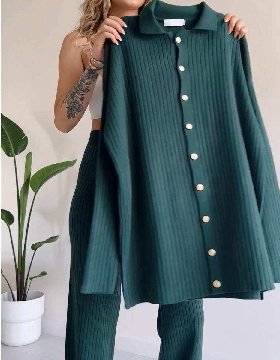 CAVELLI™  | ENSEMBLE DOUILLET ET ÉLÉGANT - SOUYE