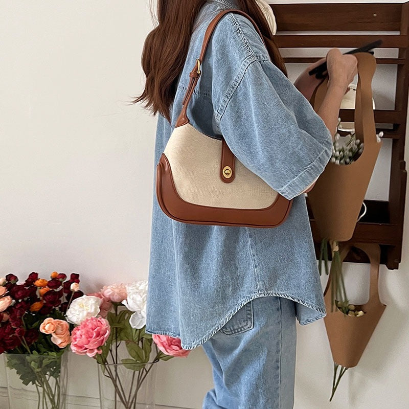 CAVELLI™ |  Sac à Épaule Dalila