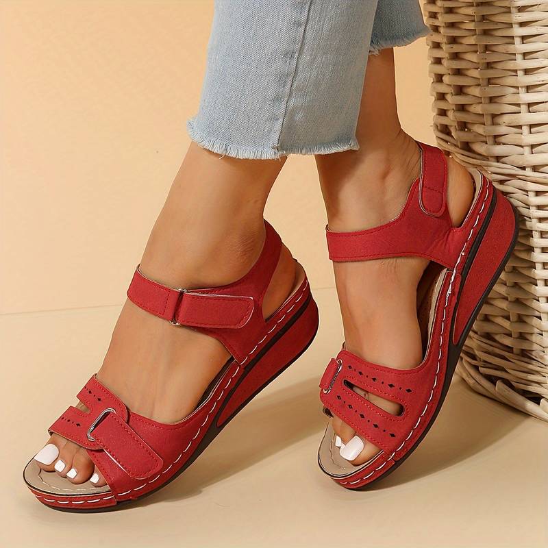 CAVELLI ™ | Sandales orthopédiques Alfreda