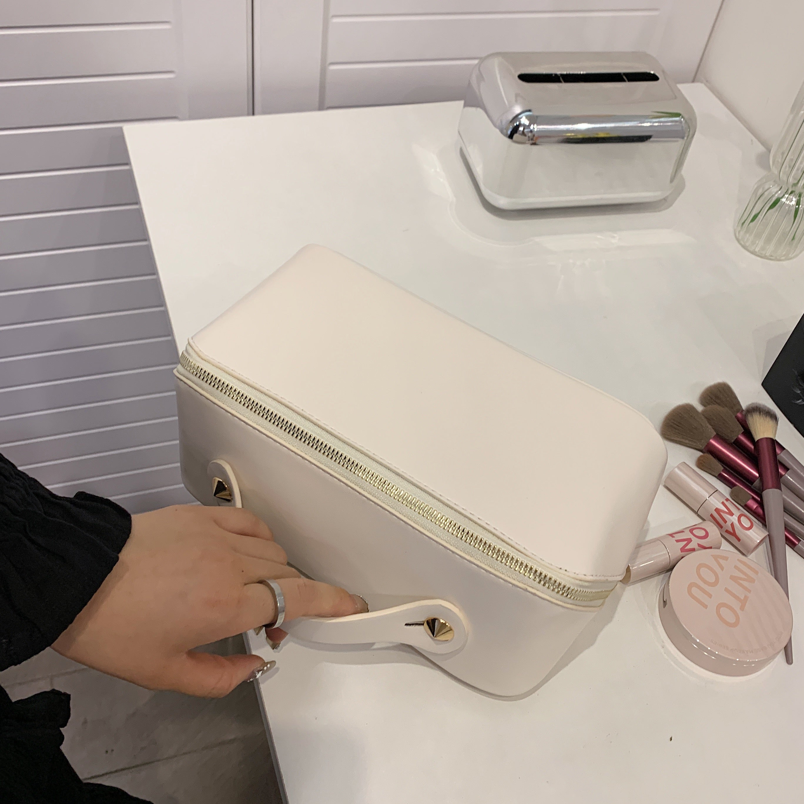 CAVELLI ™ | Trousse à Maquillage Tyna