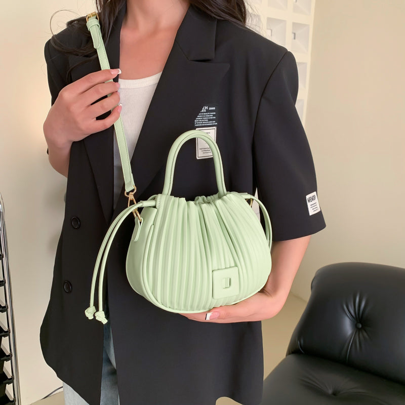 CAVELLI™  | Sac à Main Plissé Orie