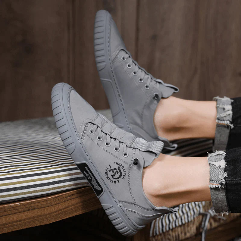 CAVELLI ™ | Chaussures Titanium Resistantes & Confortables